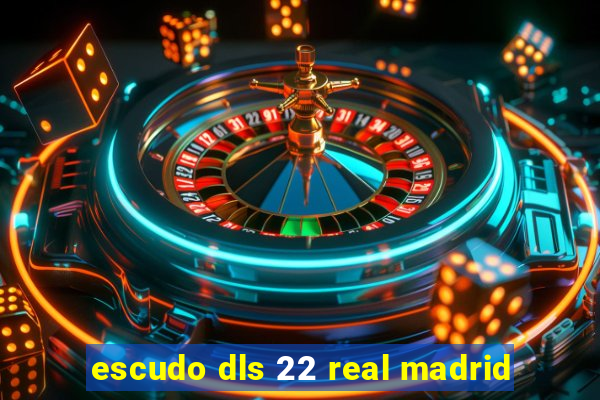 escudo dls 22 real madrid